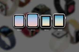 Apple Watch Se Sizes