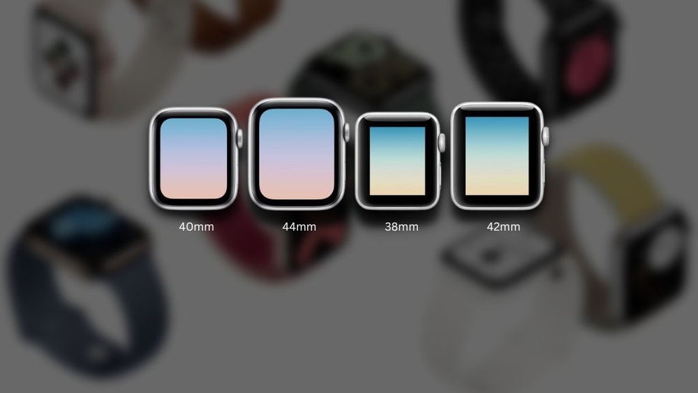 Apple Watch Se Sizes