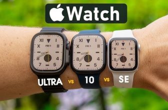Apple Watch Se Vs Series 10