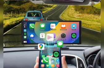 Best Portable Carplay Display, Best Car Stereo Brand, Bluetooth Screen for Car