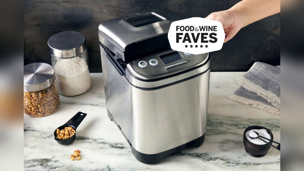 Bread Maker Top Rated