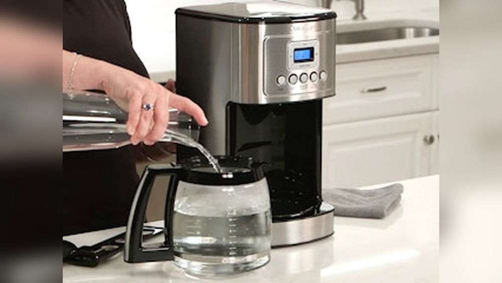 How to Clean Cuisinart Coffee Maker