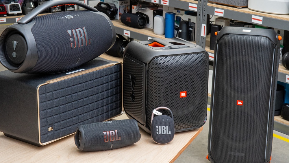 Jbl Speakers With Bluetooth