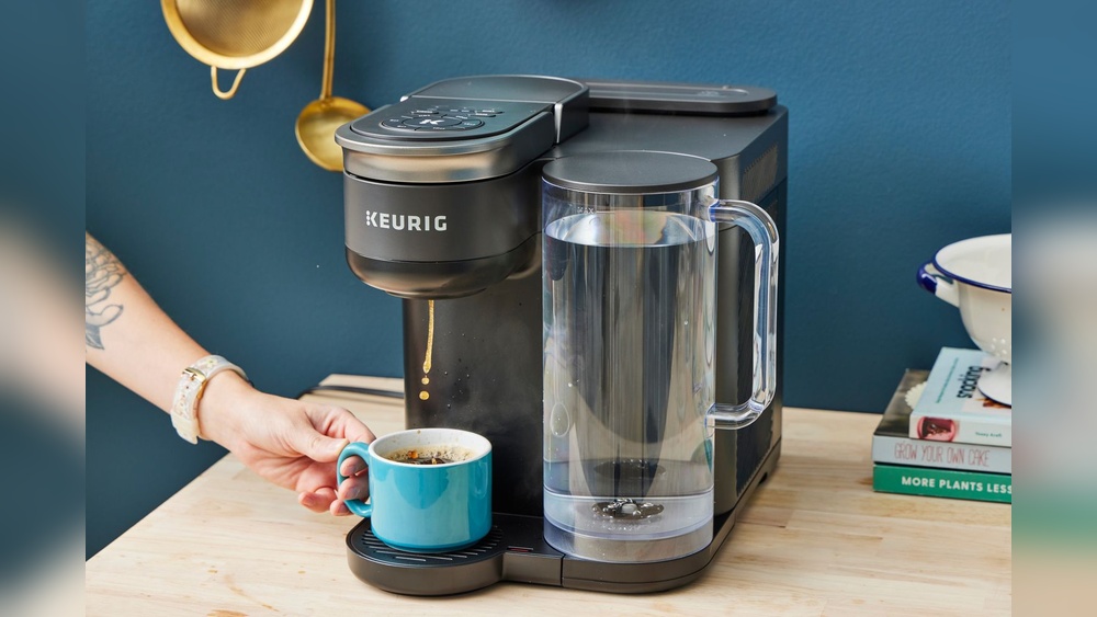 Keurig Best Coffee Maker