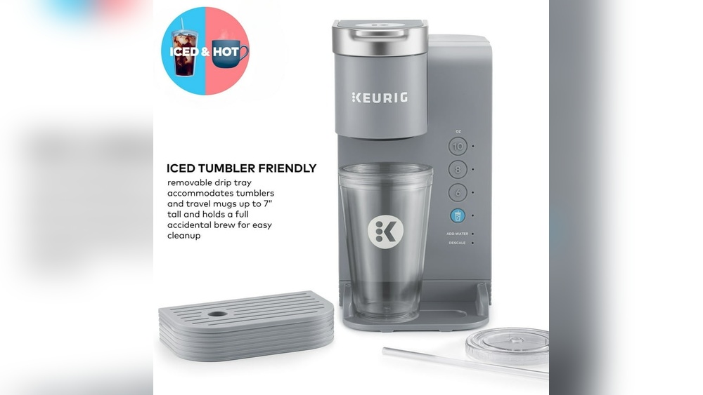Keurig Hot And Cold Coffee Maker