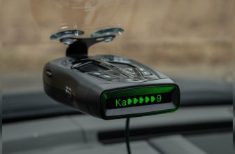 Laser Detector for Car