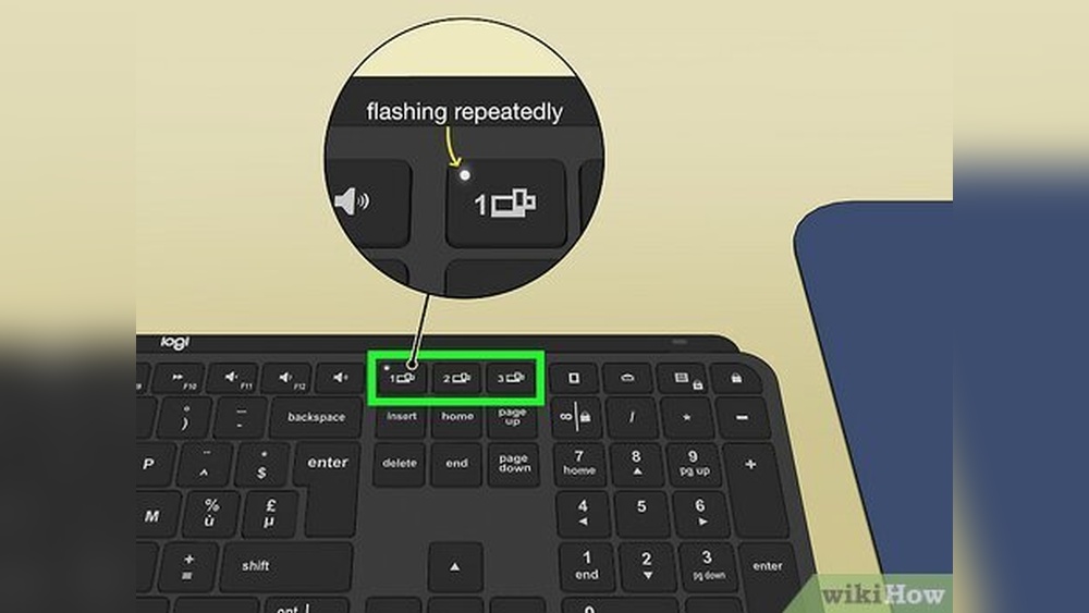 Logitech Keyboard Connect