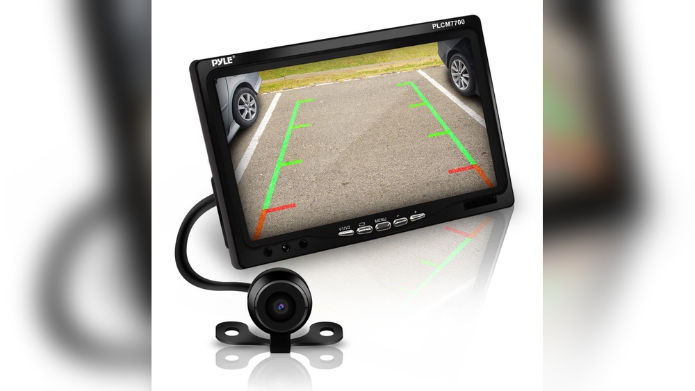 Reverse Camera System for Car