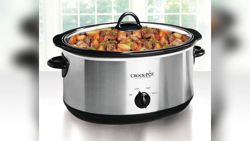 Slow Cooker is a Crock Pot