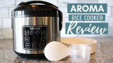 How to Use Aroma Rice Cooker: Easy Steps for Perfect Rice